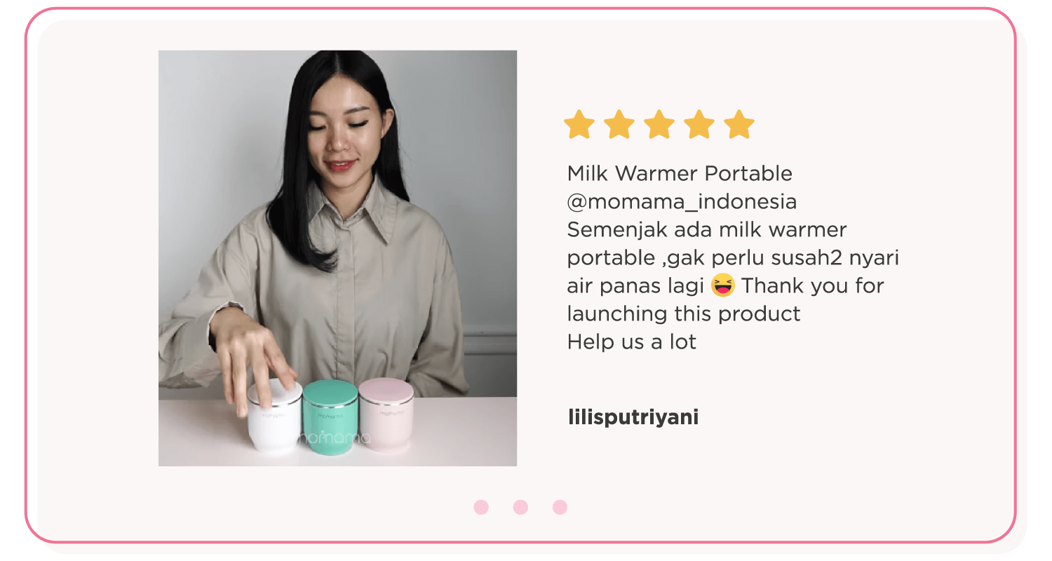 momama-id-milk-warmer-landing-page-testimonials-lilisputriyani